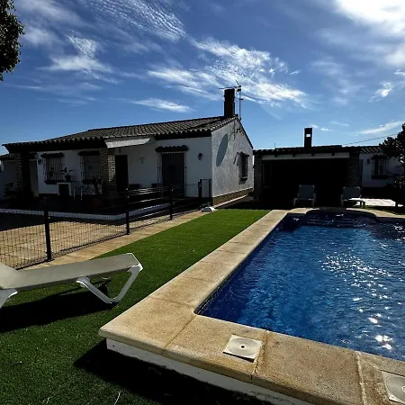 Feriehus With Pool In Roche *